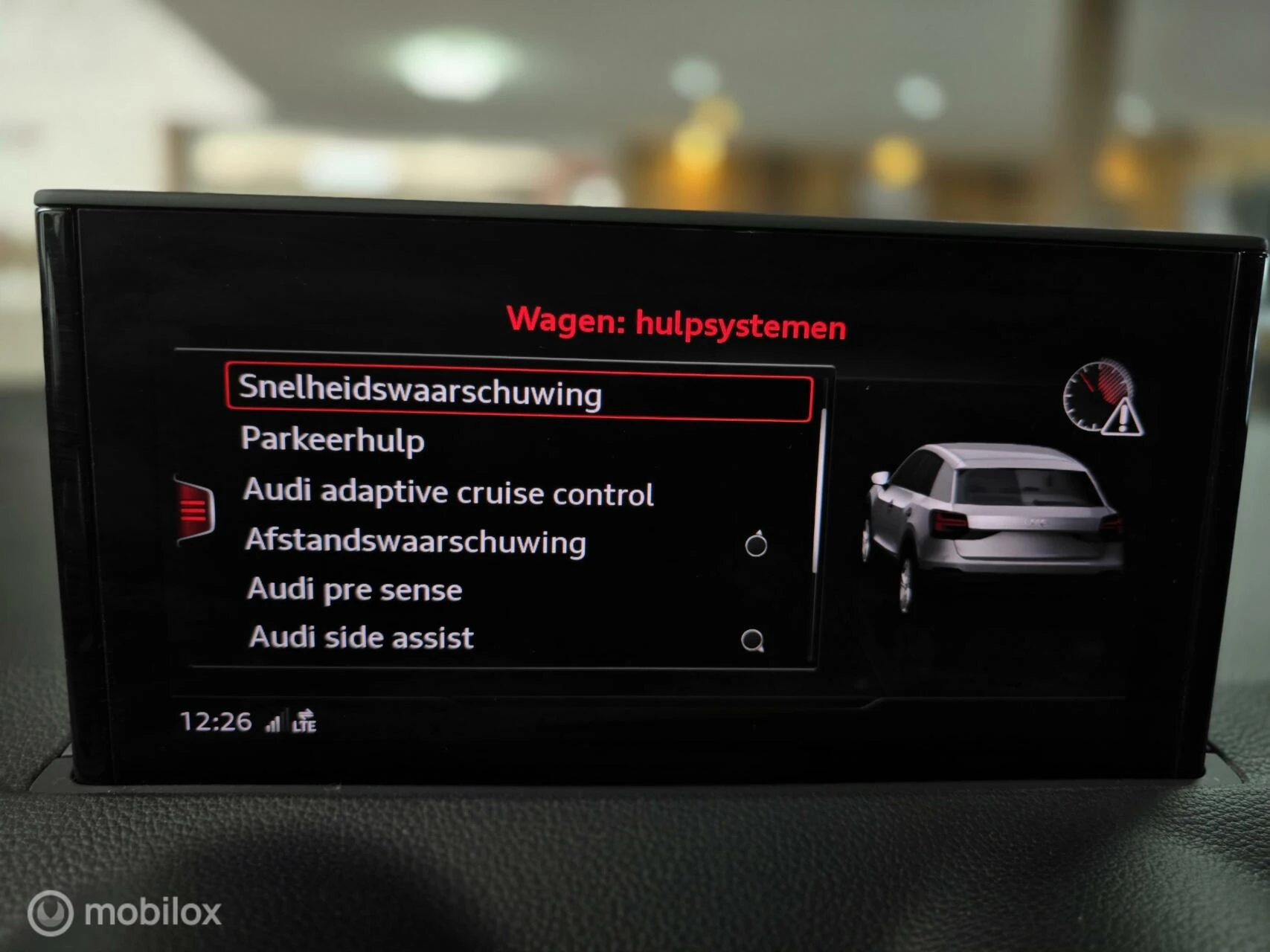 Hoofdafbeelding Audi Q2