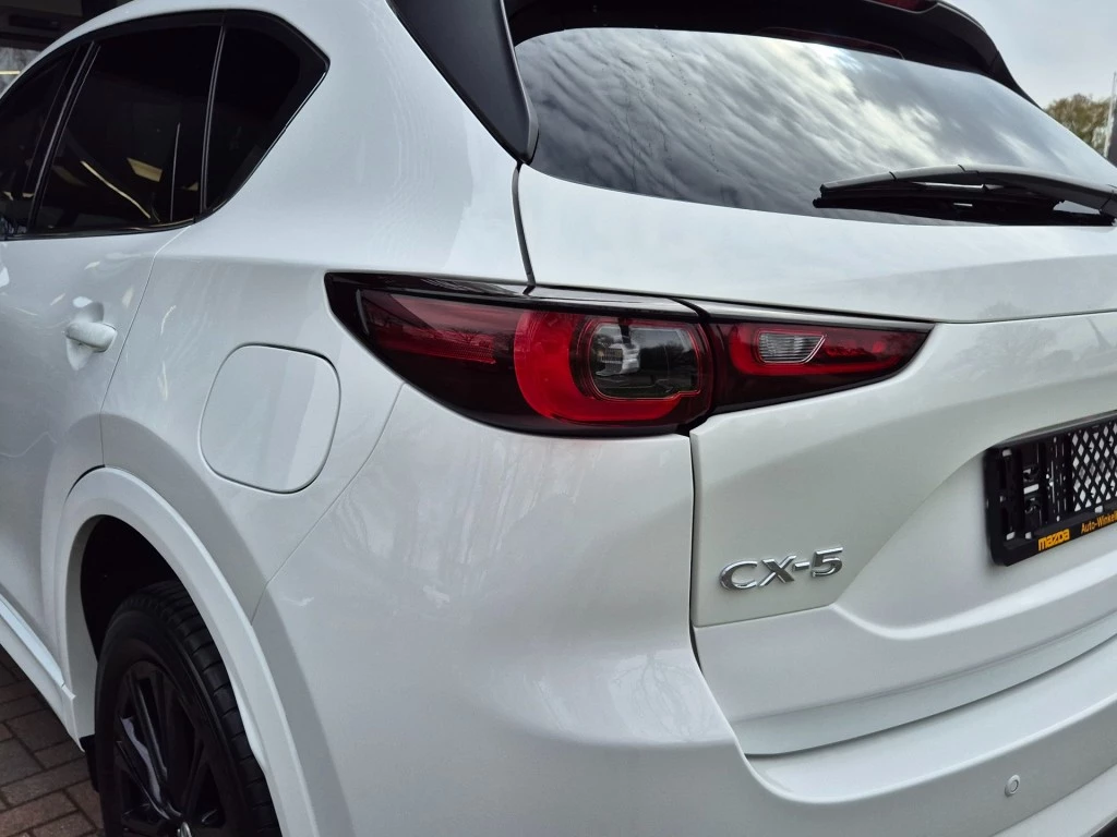 Hoofdafbeelding Mazda CX-5