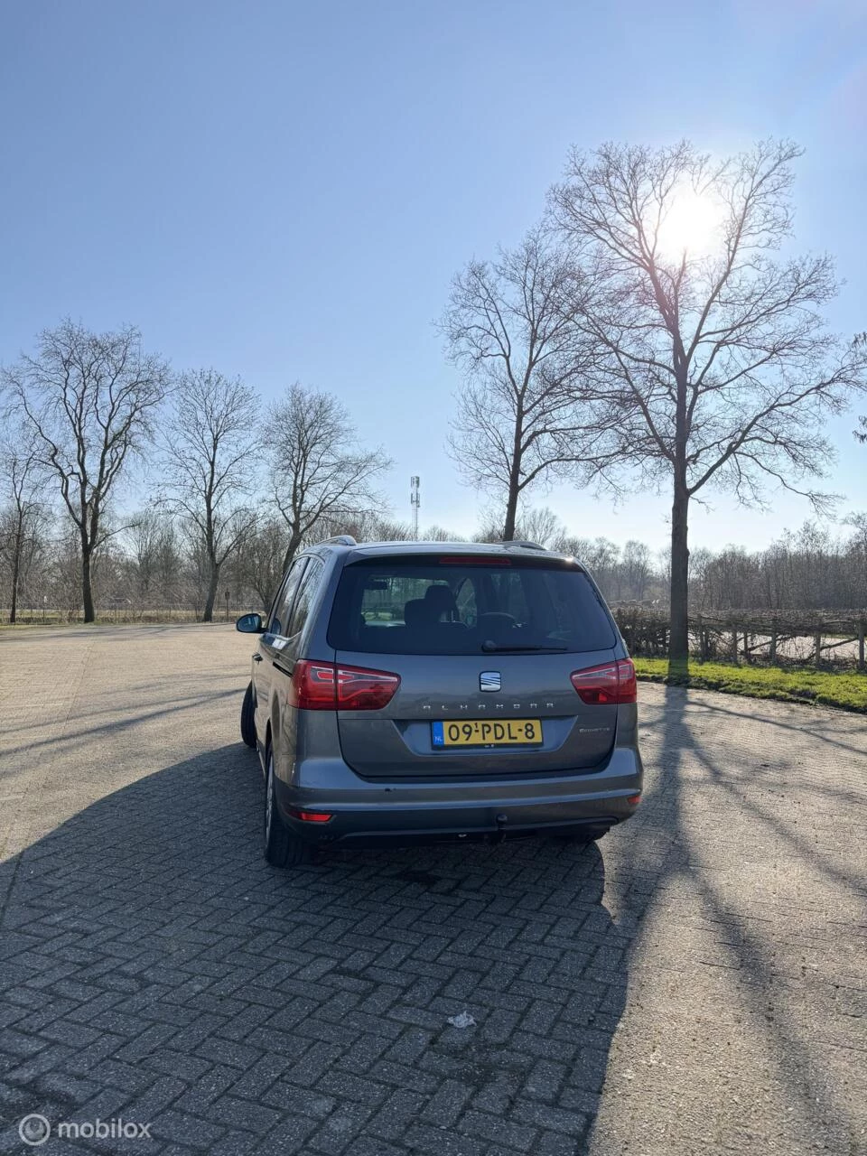 Hoofdafbeelding SEAT Alhambra