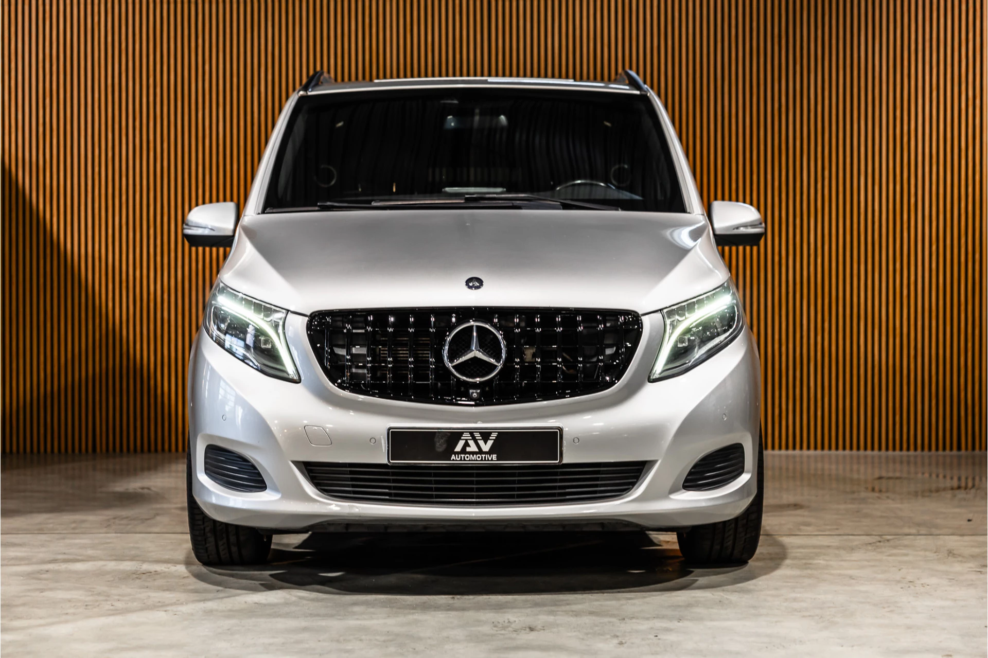 Hoofdafbeelding Mercedes-Benz V-Klasse