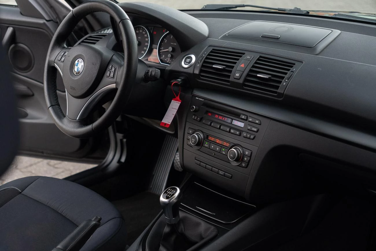 Hoofdafbeelding BMW 1 Serie