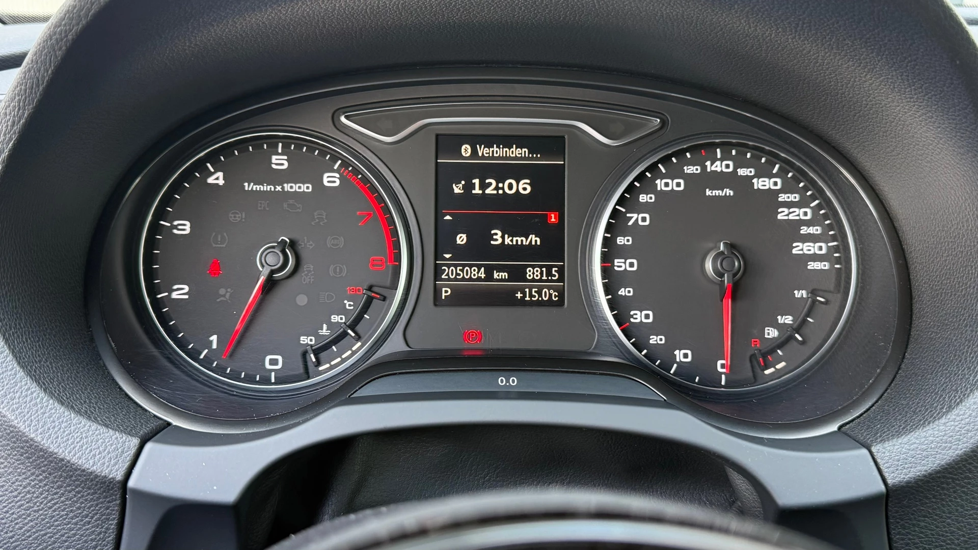 Hoofdafbeelding Audi A3