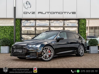Audi A6 Avant 55 TFSIe 367PK Quattro Pro Line S Competition | Pano | B&O Sound | ACC | BTW |