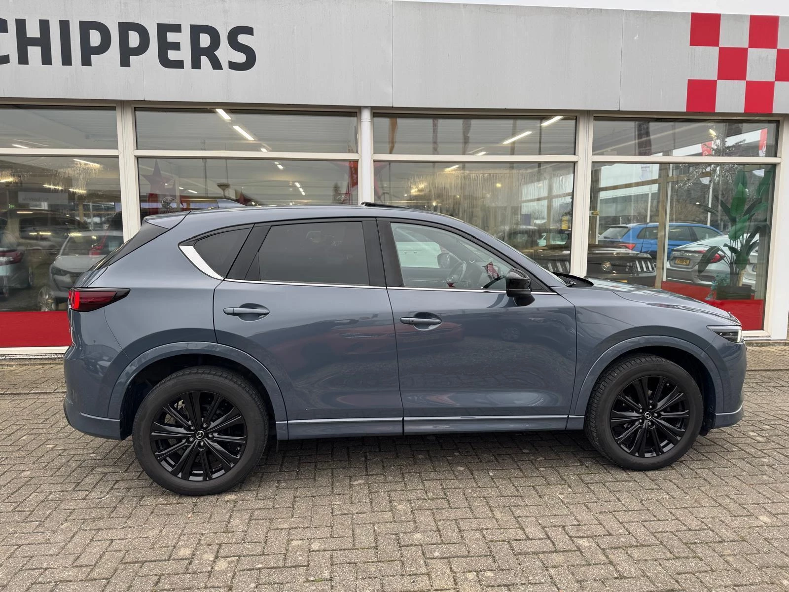 Hoofdafbeelding Mazda CX-5