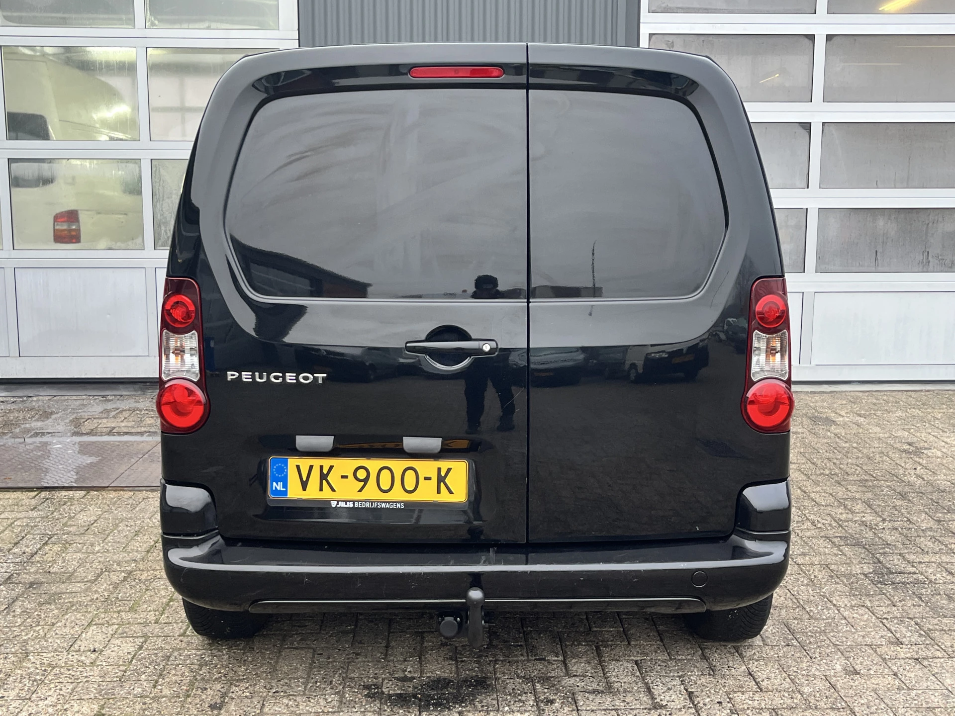 Hoofdafbeelding Peugeot Partner