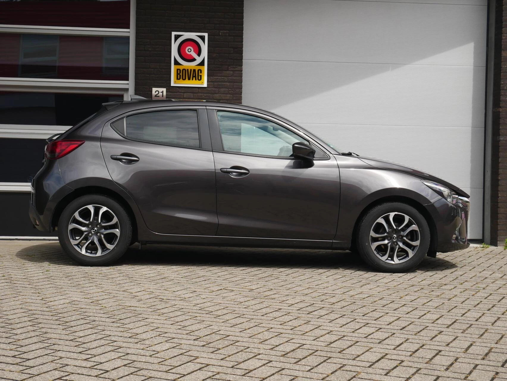 Hoofdafbeelding Mazda 2