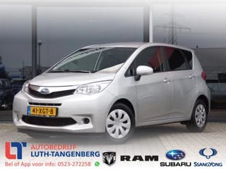 Toyota Verso-S / Subaru Trezia 1.3 Comfort | 1e Eigenaar | 45.000km!!!