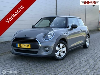 Mini 1.5 One Chili | Lci | MoonwalkGrey | Airco | Navi | NAP