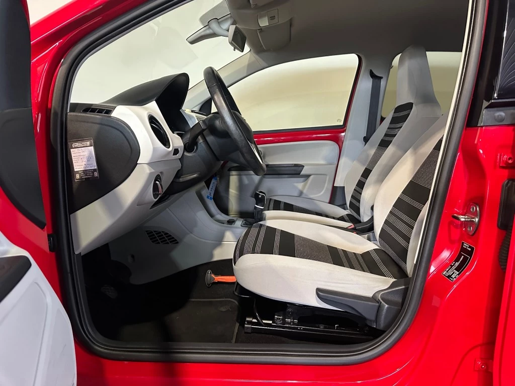 Hoofdafbeelding SEAT Mii