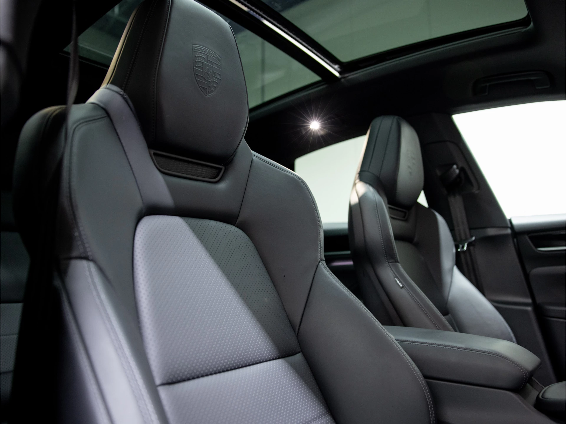 Hoofdafbeelding Porsche Macan