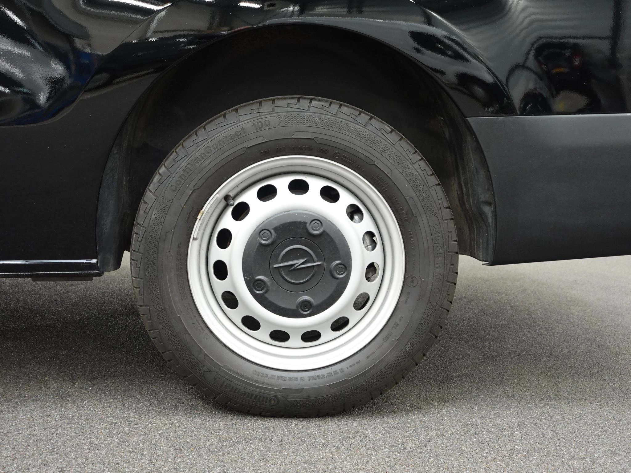 Hoofdafbeelding Opel Vivaro