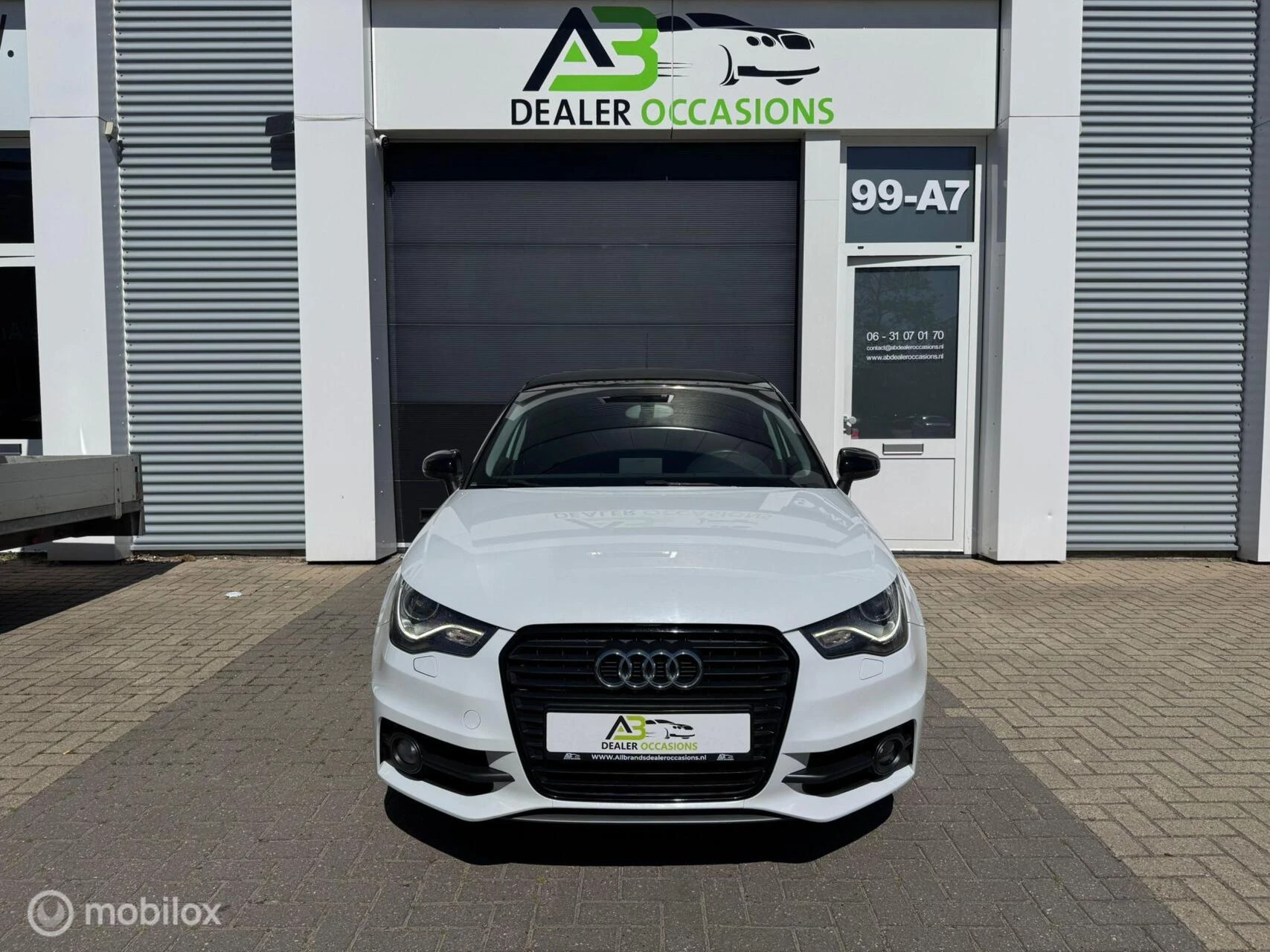 Hoofdafbeelding Audi A1 Sportback