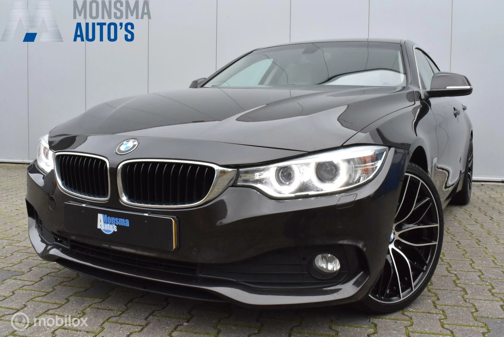 Hoofdafbeelding BMW 4 Serie