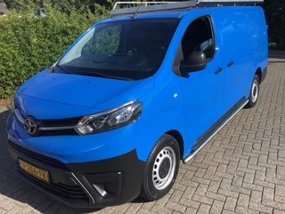 Toyota ProAce 2.0 D-4D COOL COMF.LONG