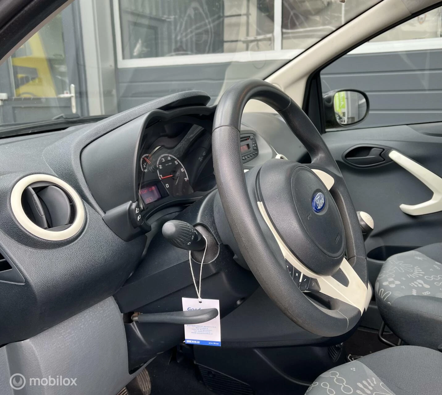Hoofdafbeelding Ford Ka