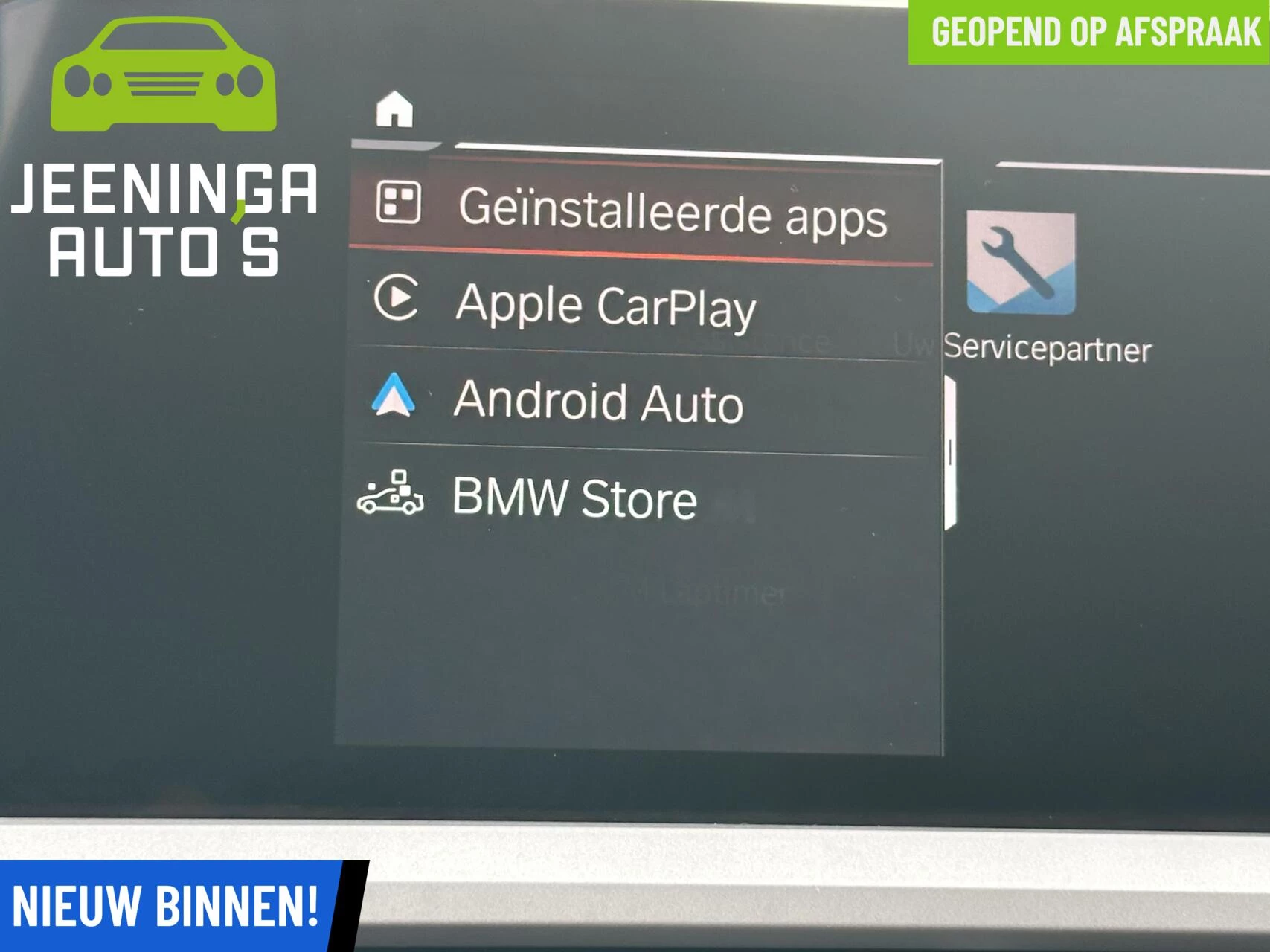 Hoofdafbeelding BMW 3 Serie