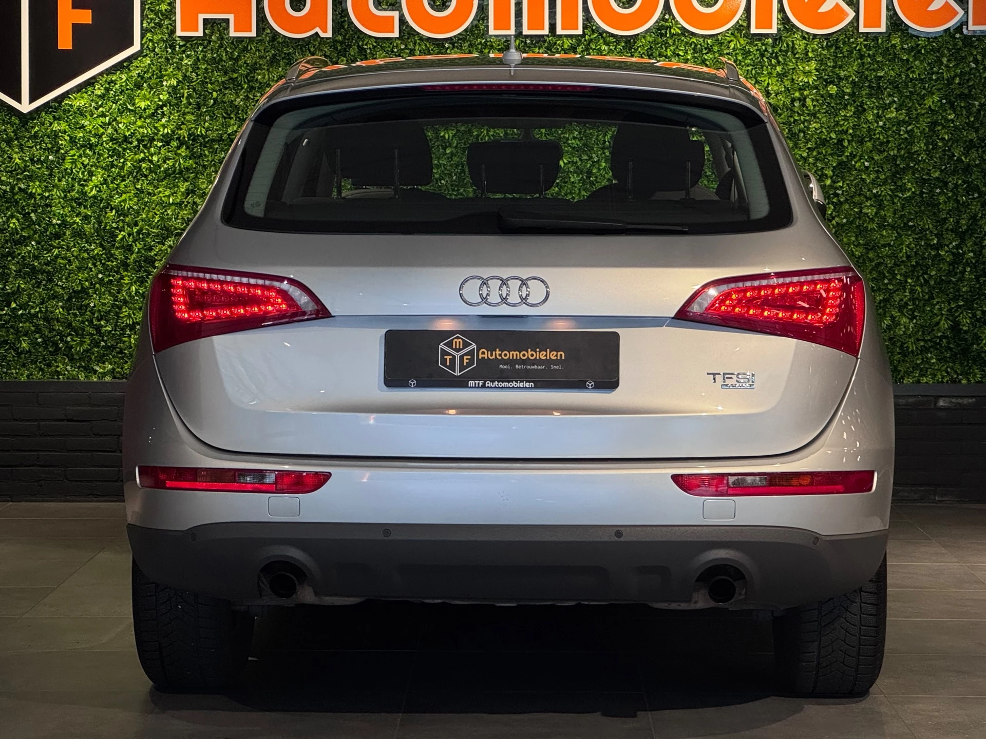 Hoofdafbeelding Audi Q5