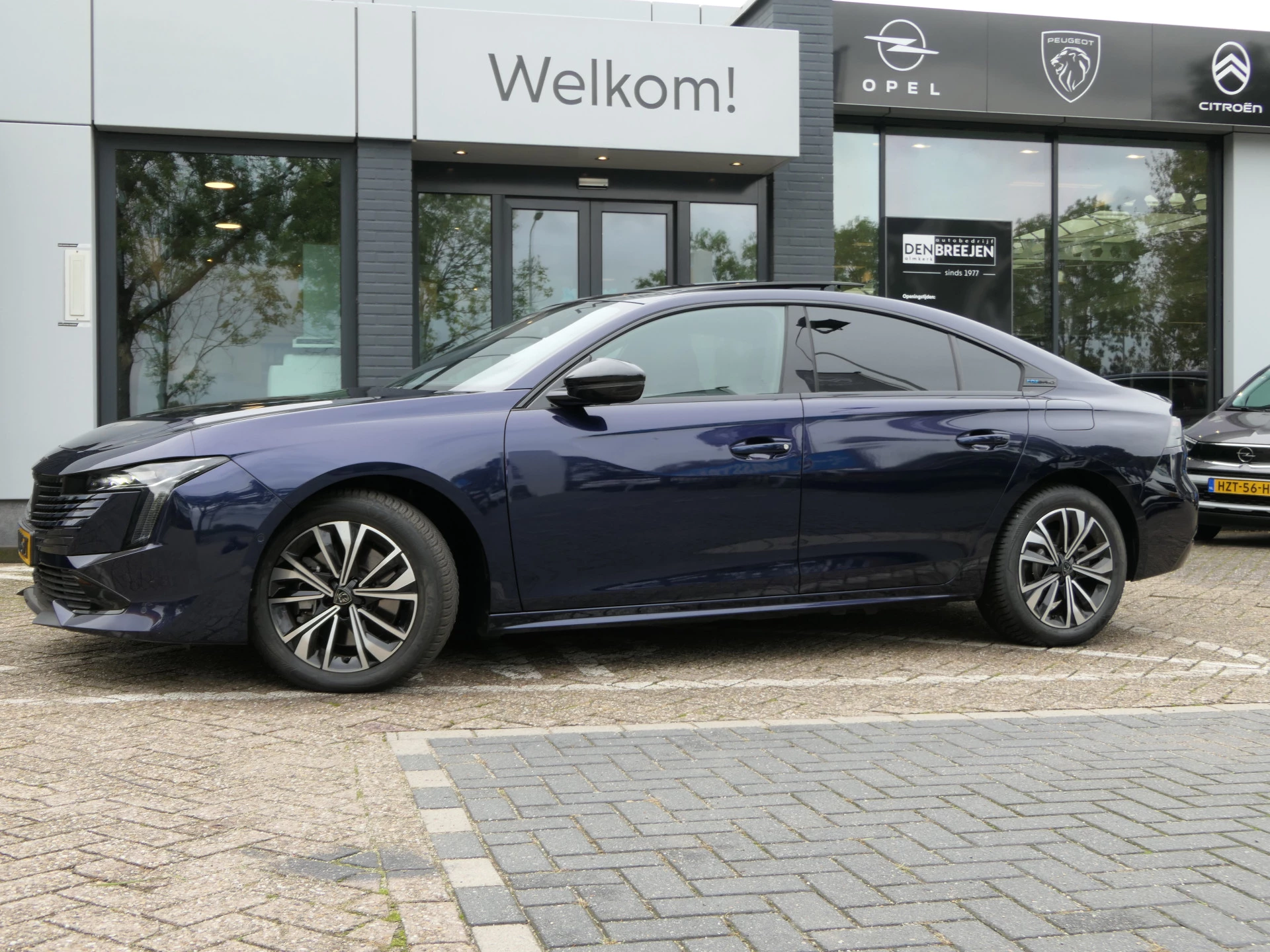 Hoofdafbeelding Peugeot 508