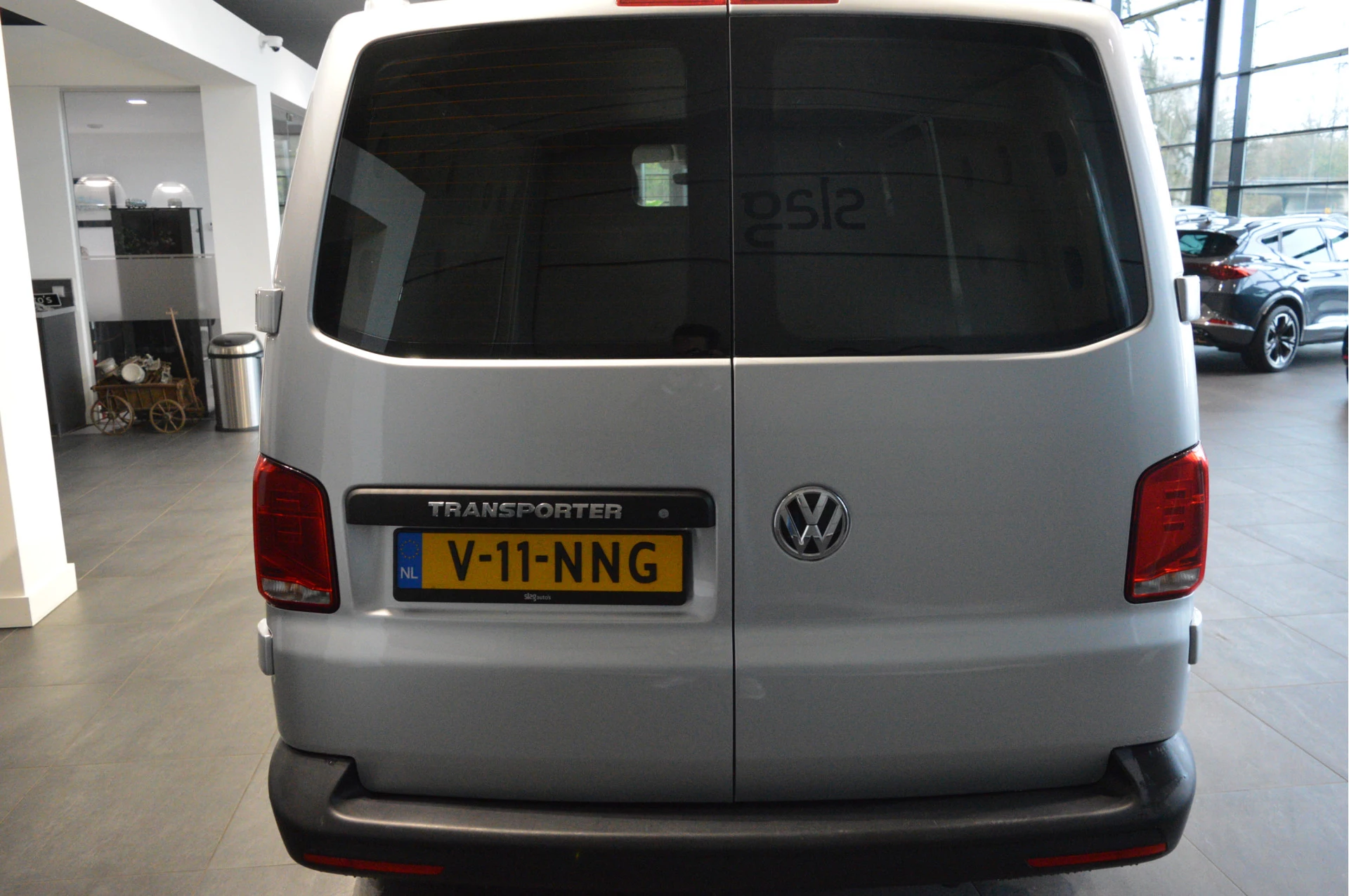 Hoofdafbeelding Volkswagen Transporter