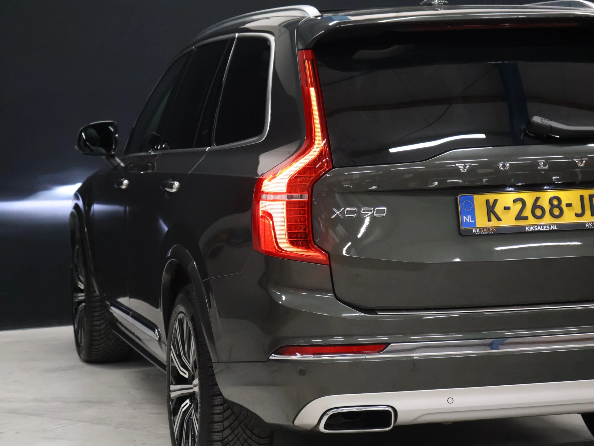 Hoofdafbeelding Volvo XC90