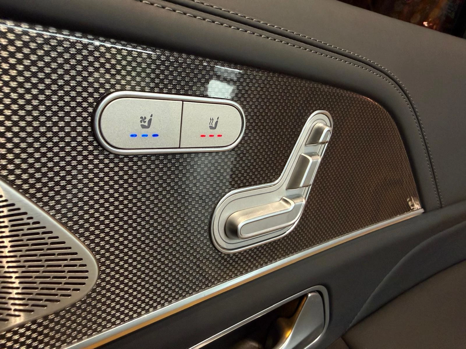 Hoofdafbeelding Mercedes-Benz GLS