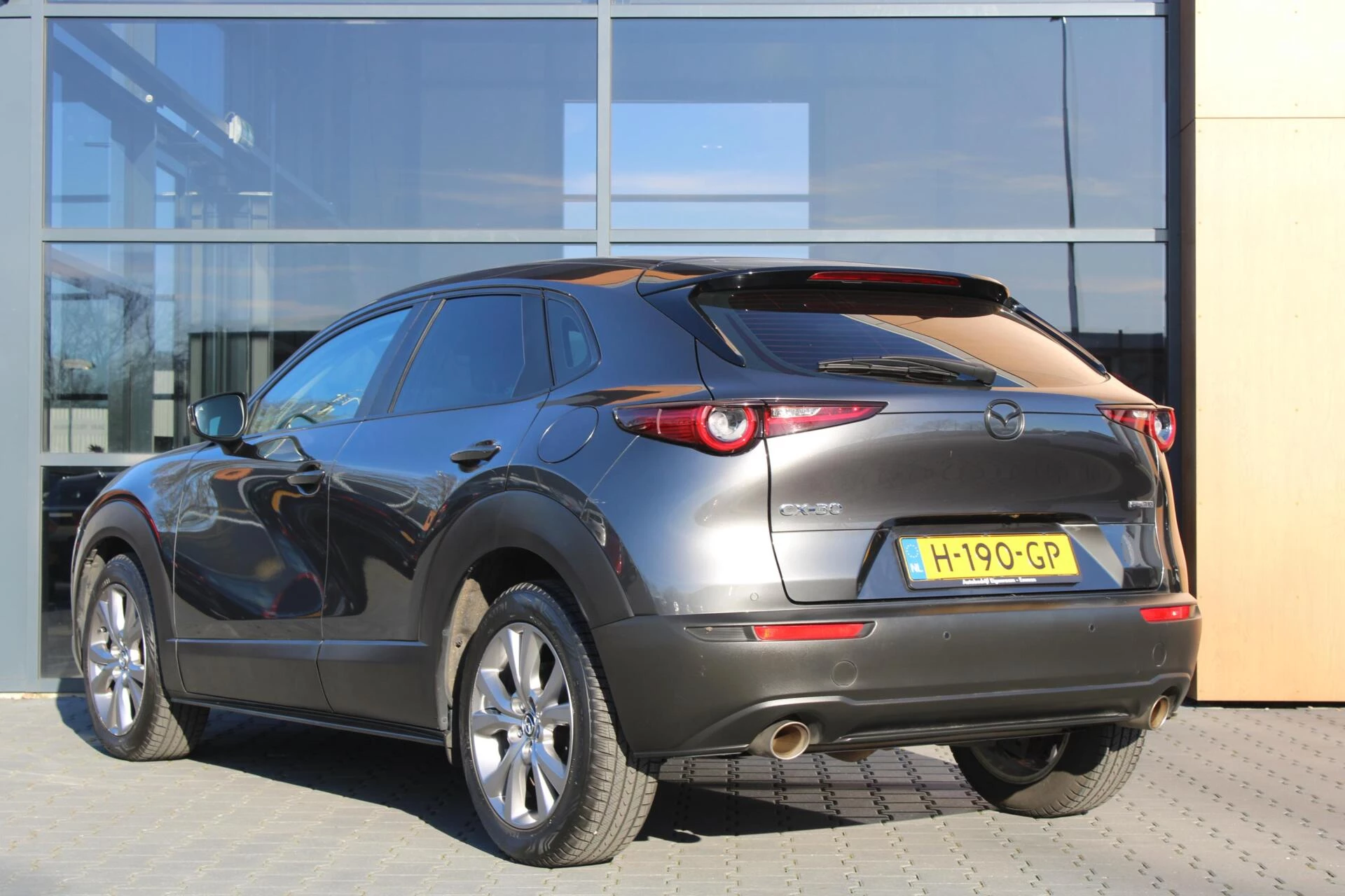 Hoofdafbeelding Mazda CX-30