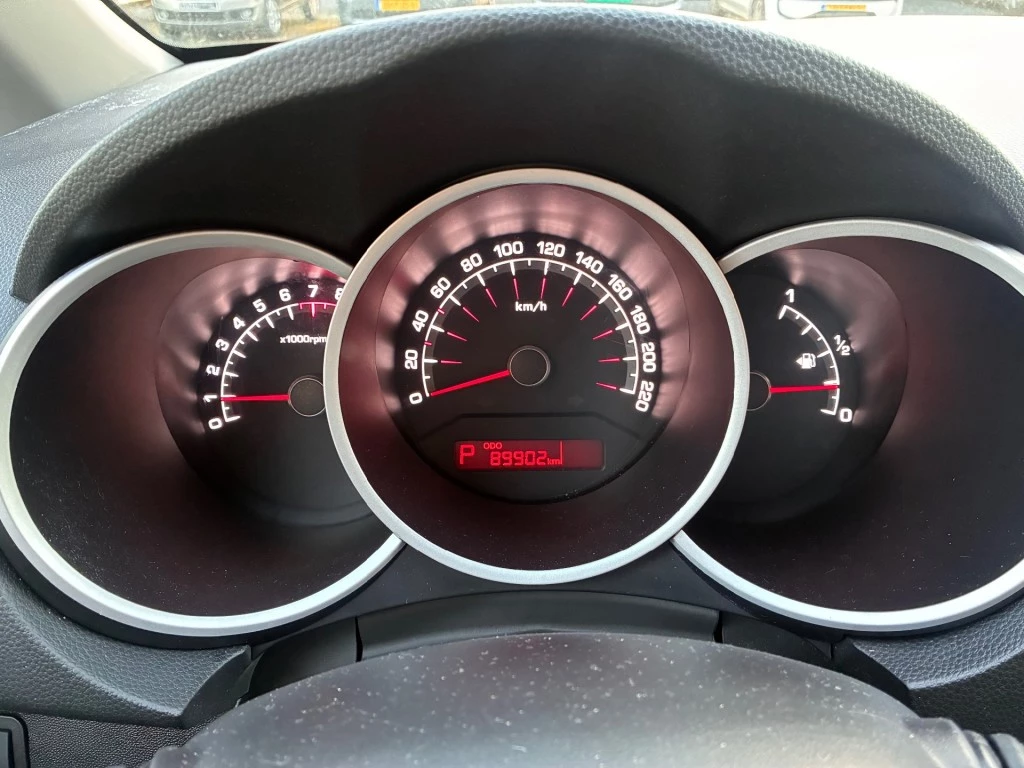 Hoofdafbeelding Kia Venga