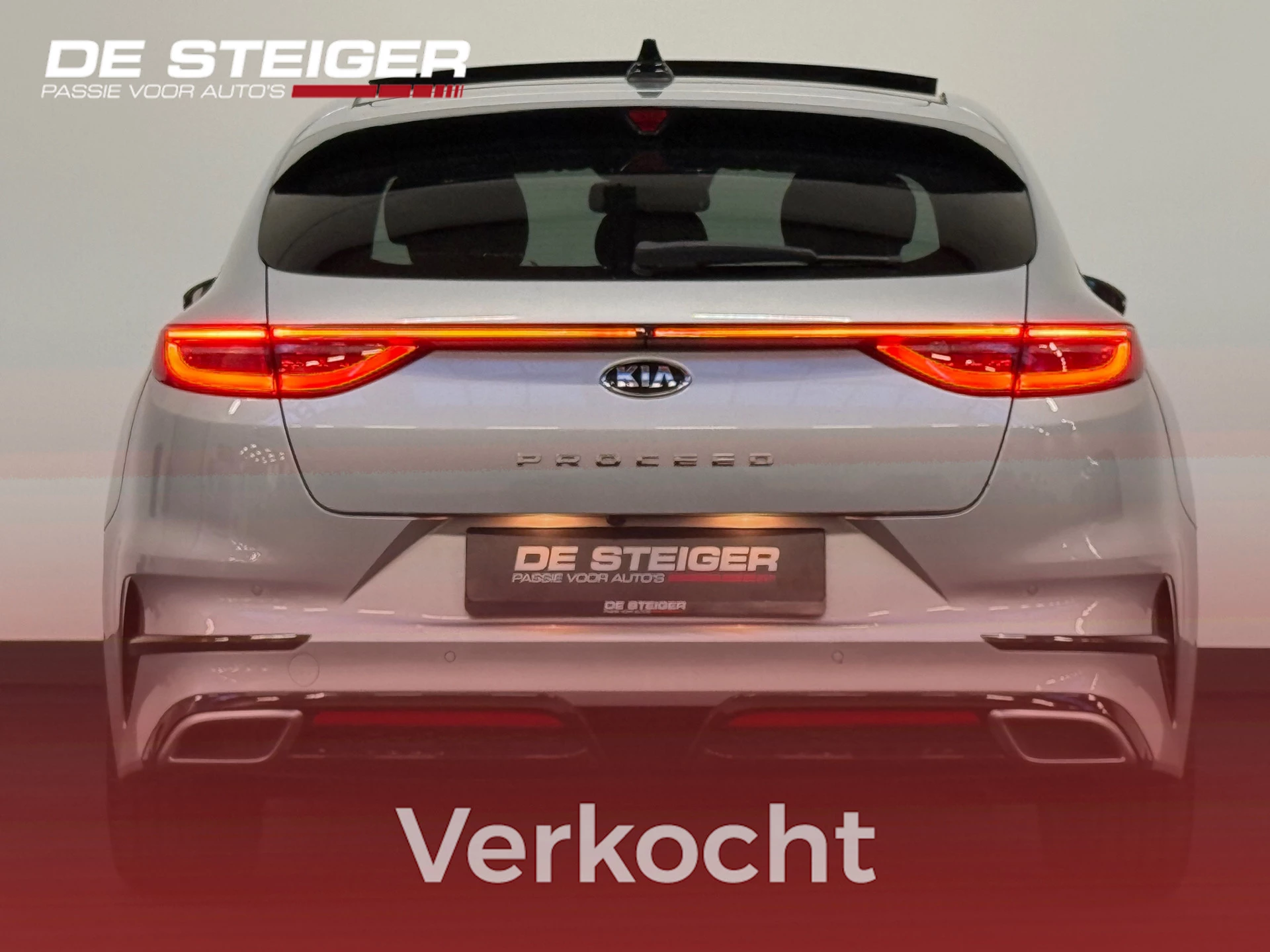 Hoofdafbeelding Kia ProCeed