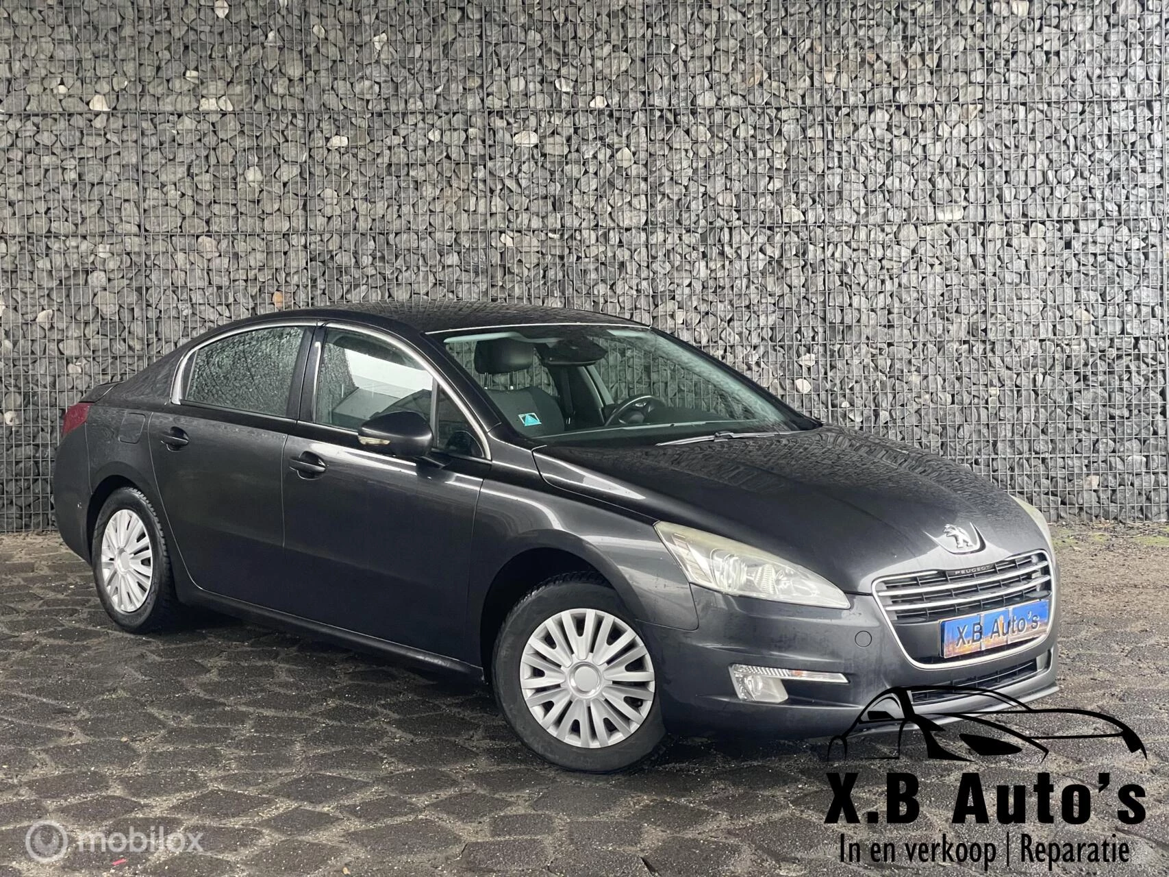 Hoofdafbeelding Peugeot 508