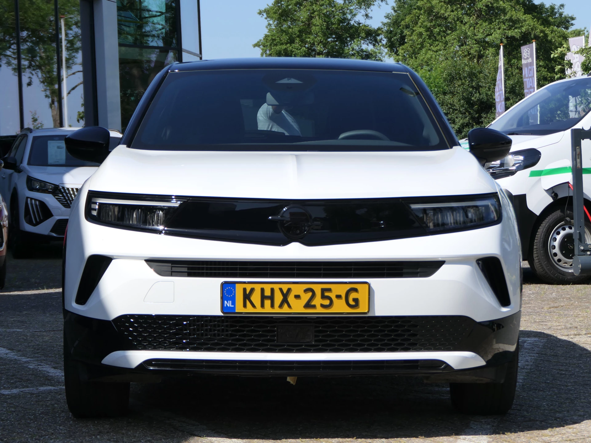 Hoofdafbeelding Opel Mokka