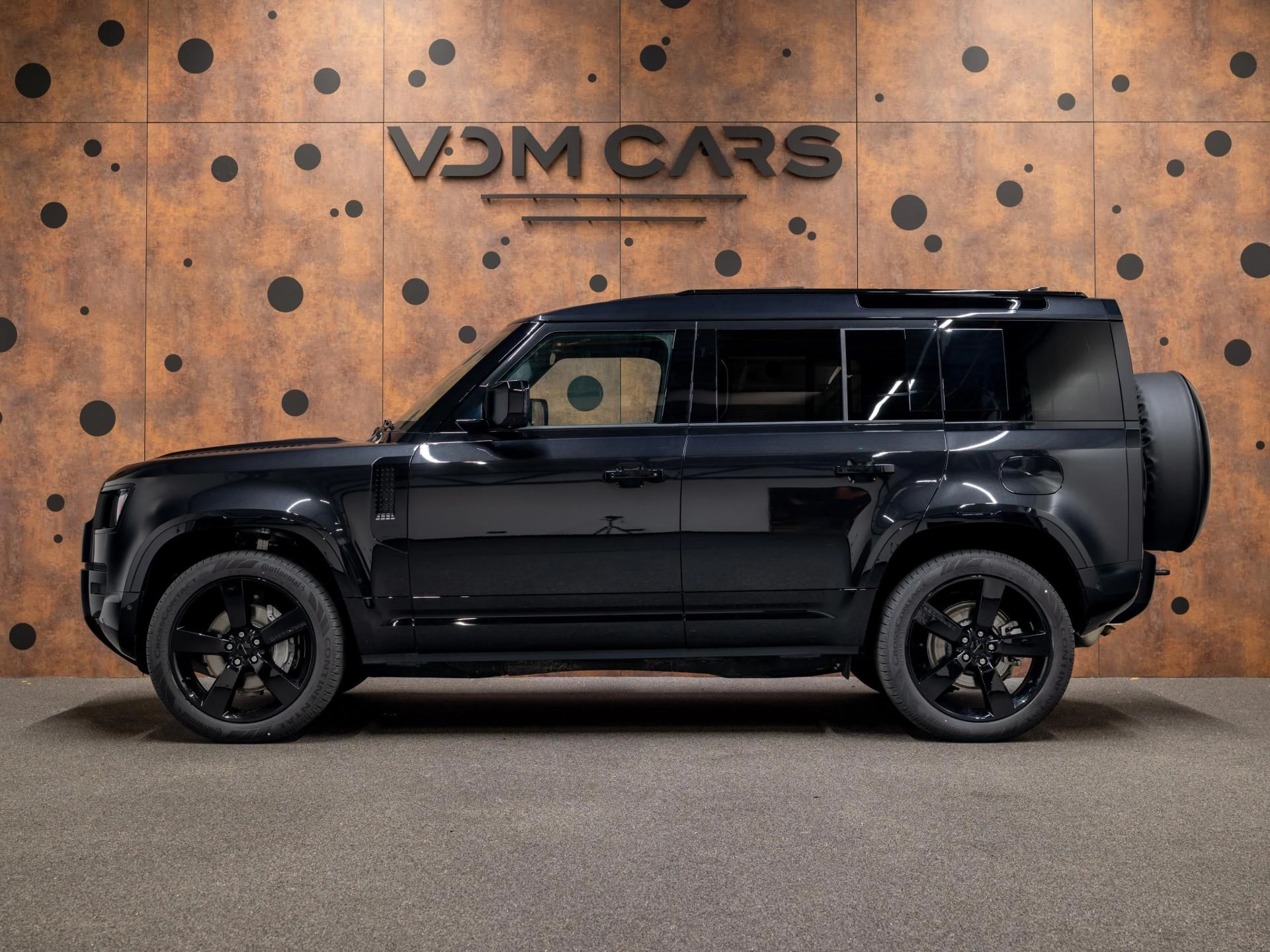 Hoofdafbeelding Land Rover Defender