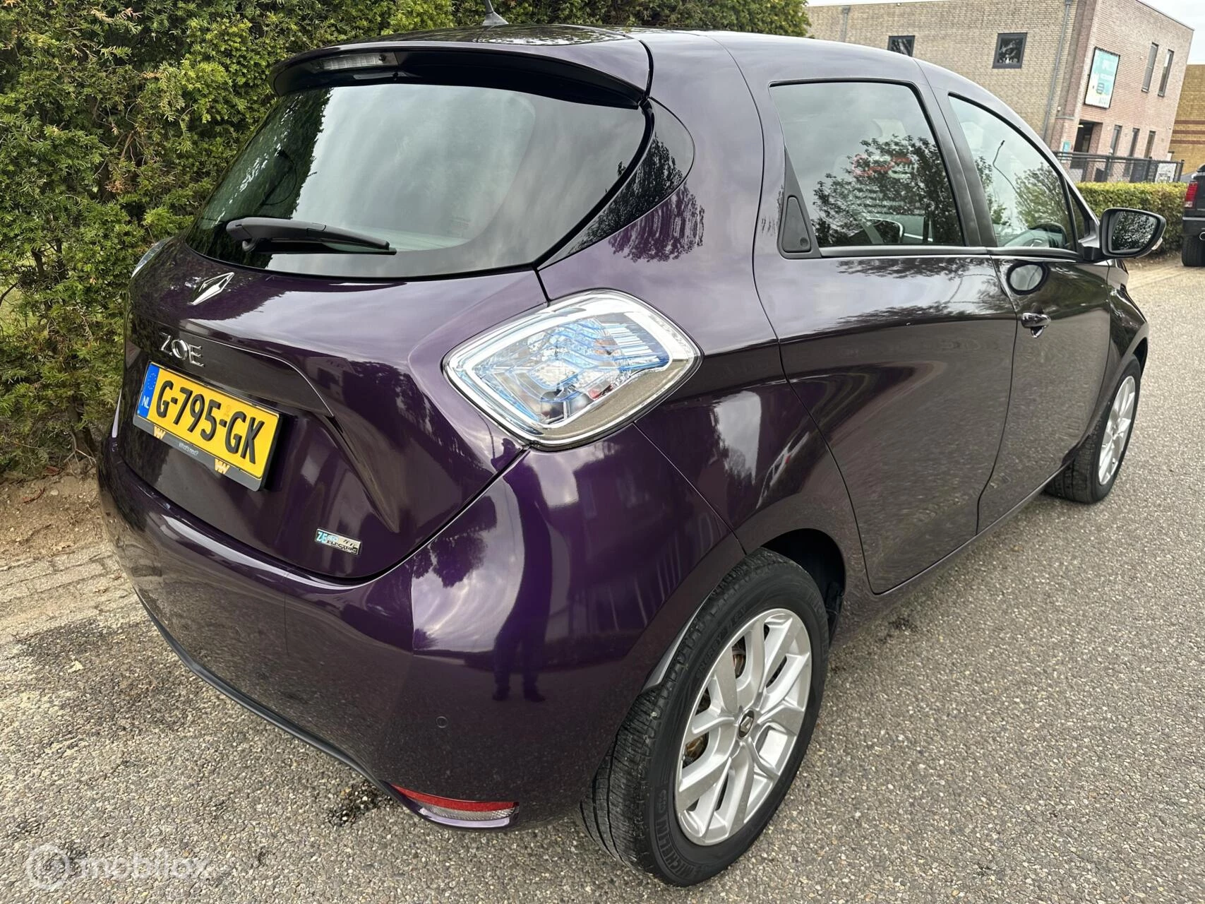 Hoofdafbeelding Renault ZOE