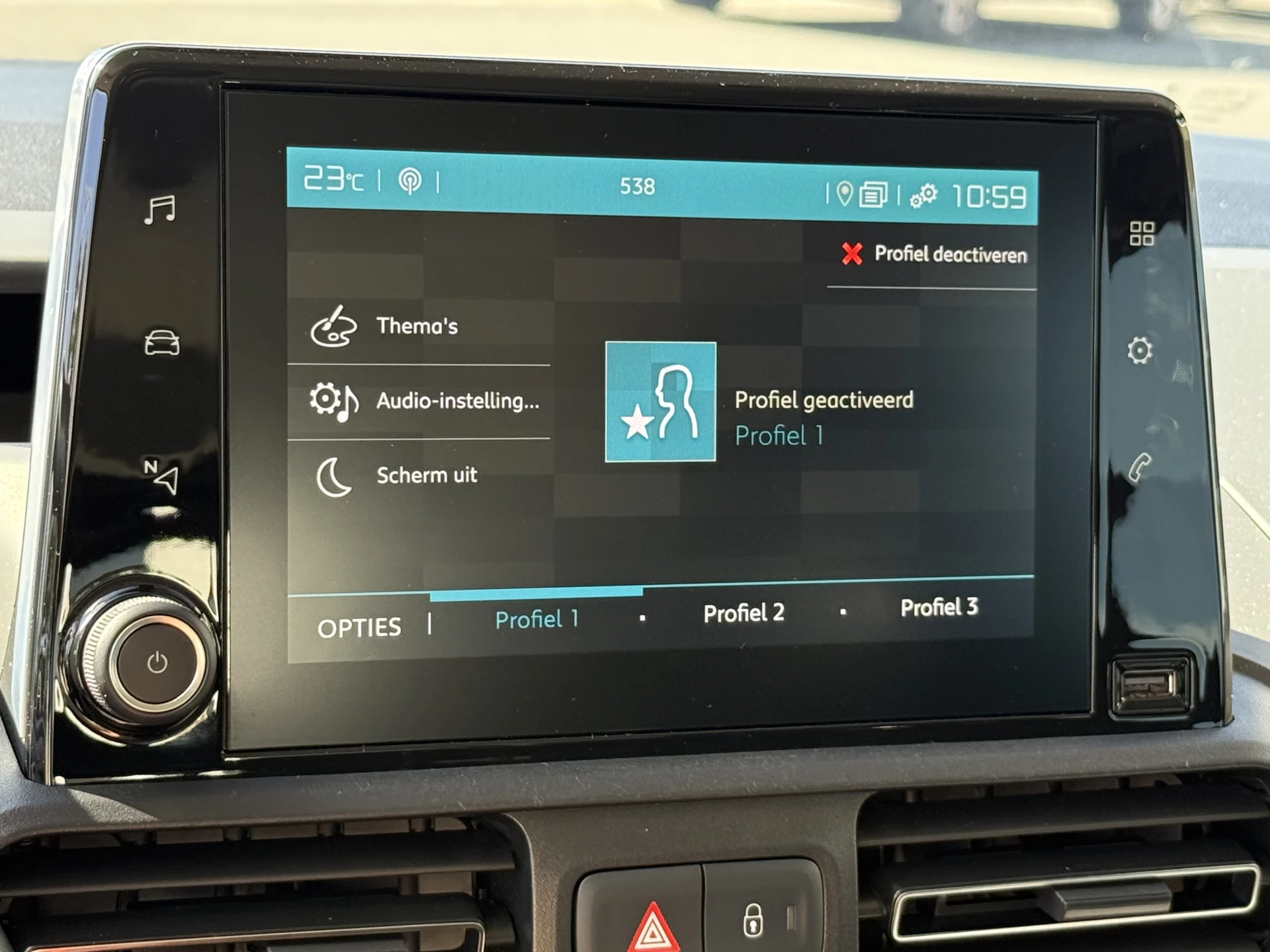 Hoofdafbeelding Citroën Berlingo
