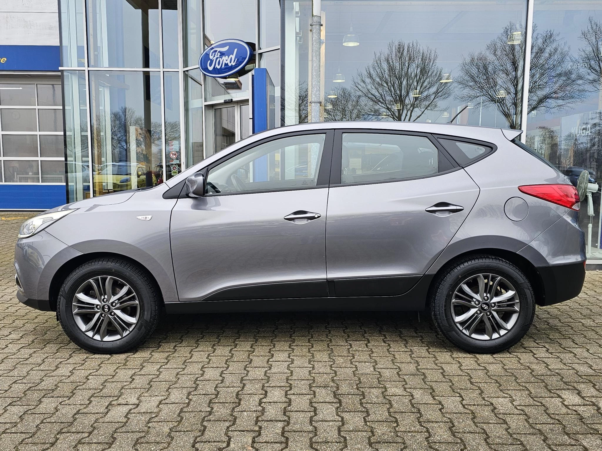 Hoofdafbeelding Hyundai ix35