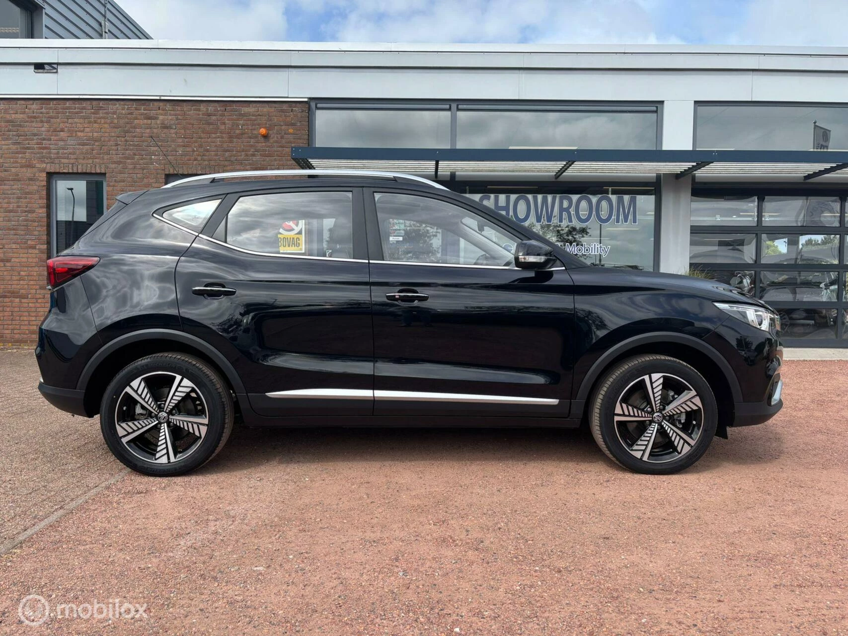 Hoofdafbeelding MG ZS-EV