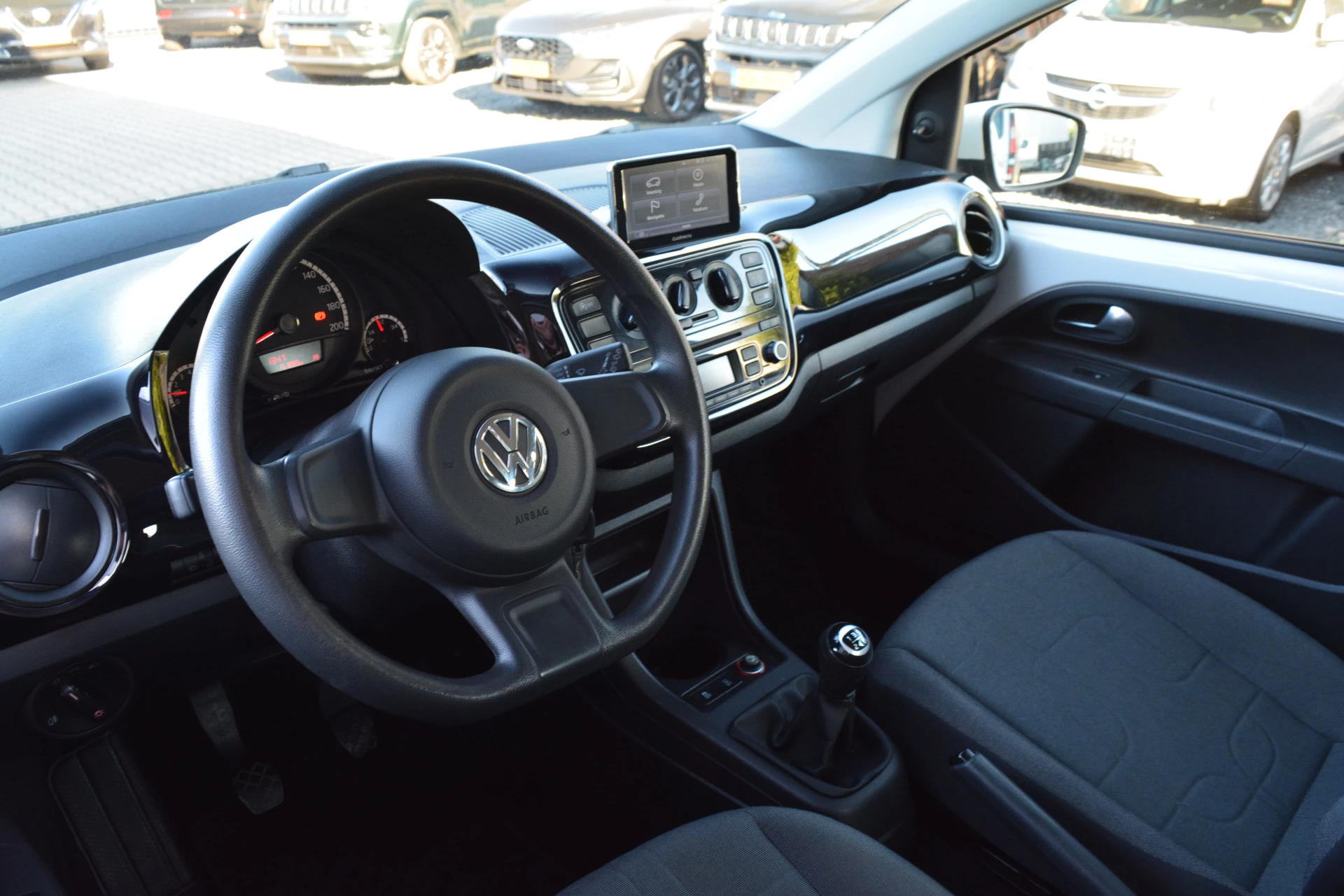Hoofdafbeelding Volkswagen up!