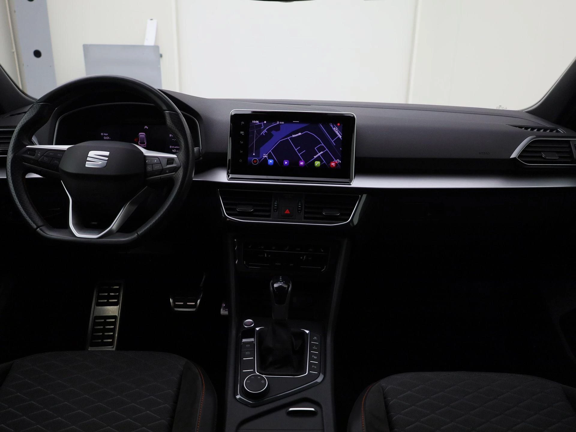 Hoofdafbeelding SEAT Tarraco