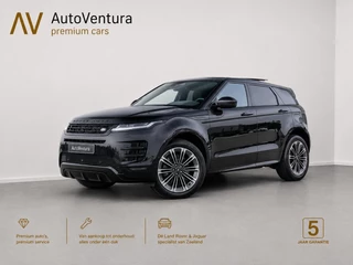 Land Rover Range Rover Evoque 1.5 P270e PHEV Dynamic SE l Facelift l Black Pack l Schuif-/kantel dak l Adapt. Cruise l 360 Camera l 20"