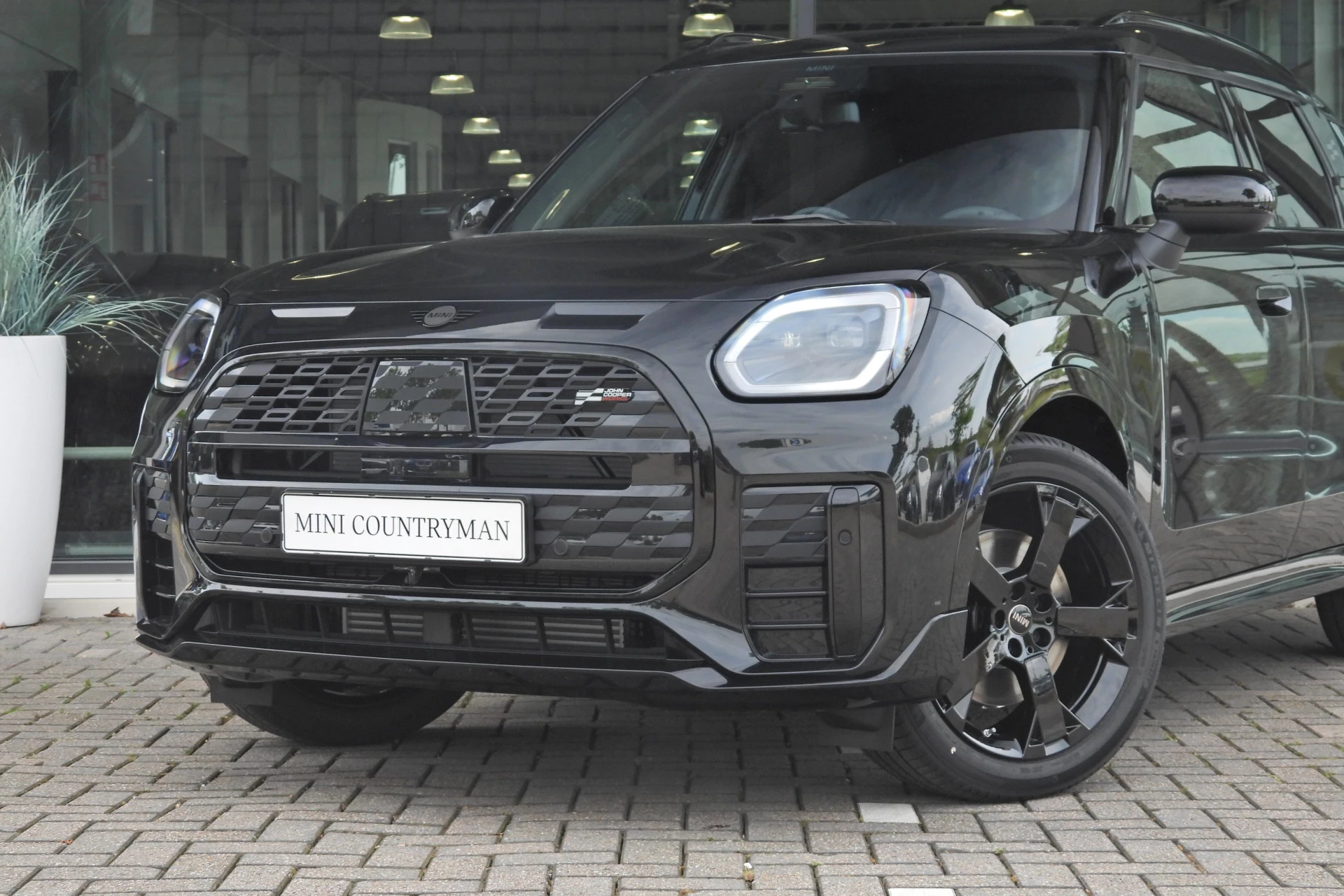 Hoofdafbeelding MINI Countryman