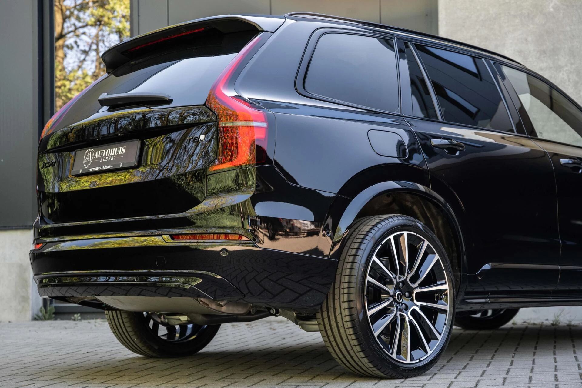Hoofdafbeelding Volvo XC90
