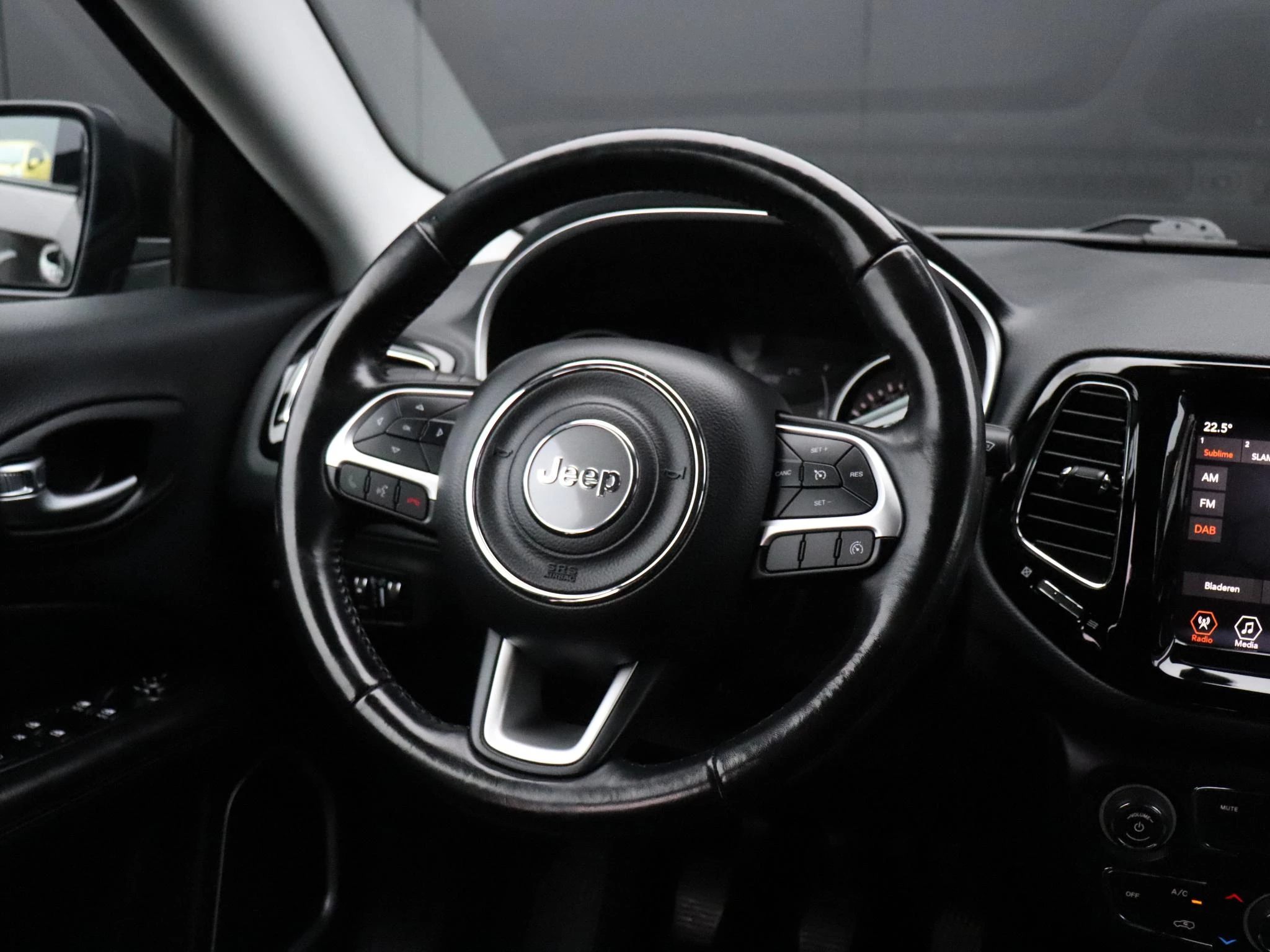 Hoofdafbeelding Jeep Compass