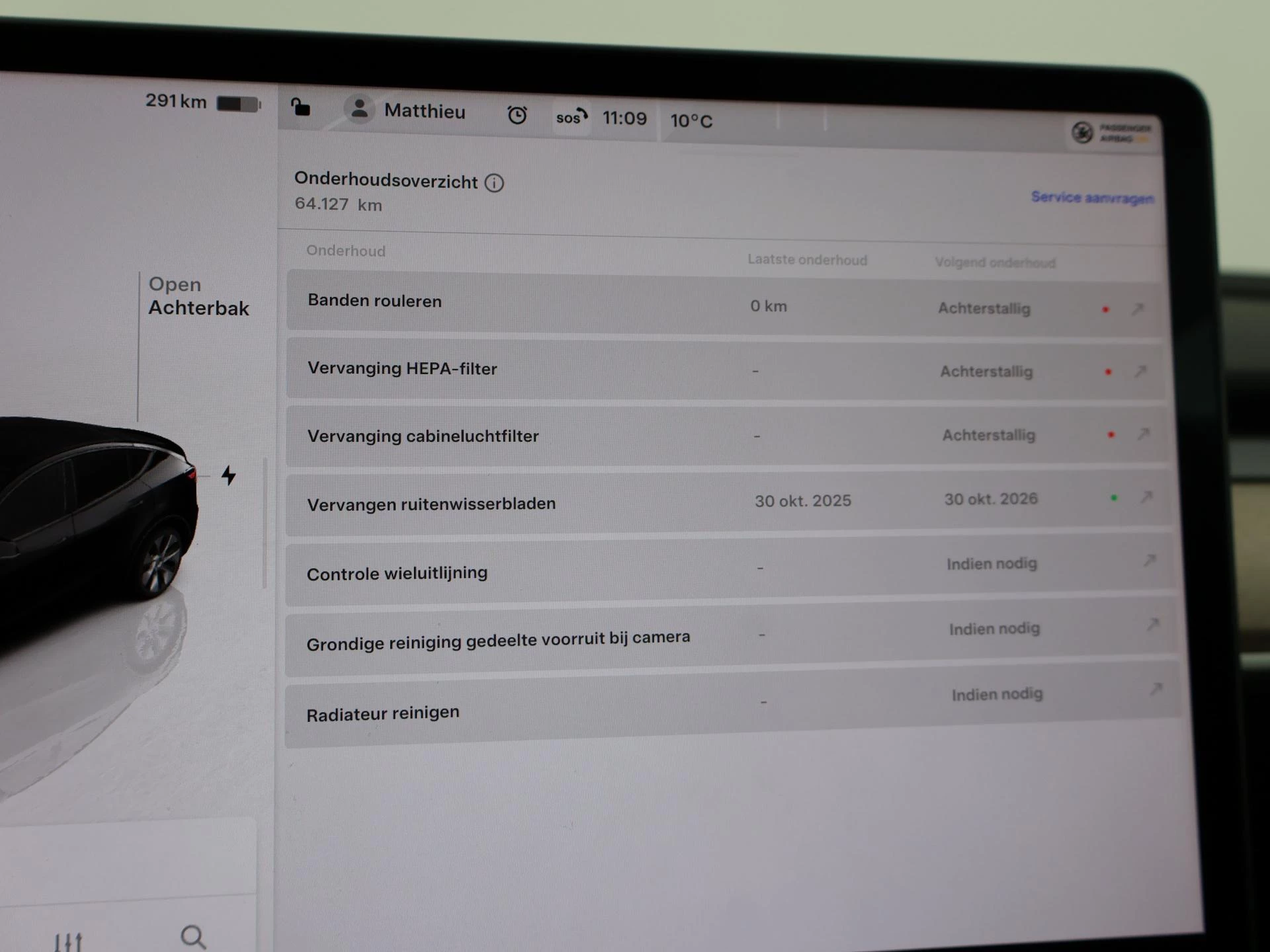 Hoofdafbeelding Tesla Model Y