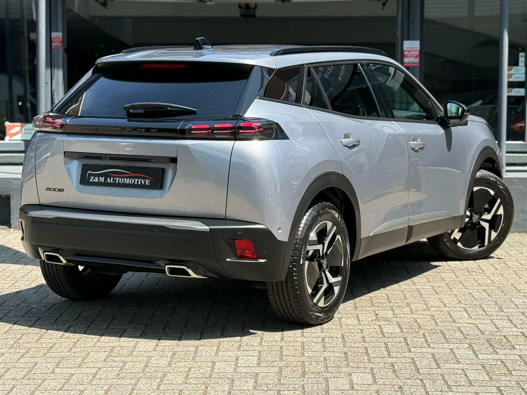 Hoofdafbeelding Peugeot 2008