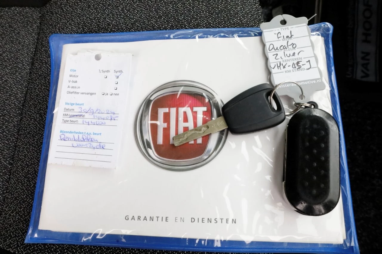 Hoofdafbeelding Fiat Ducato