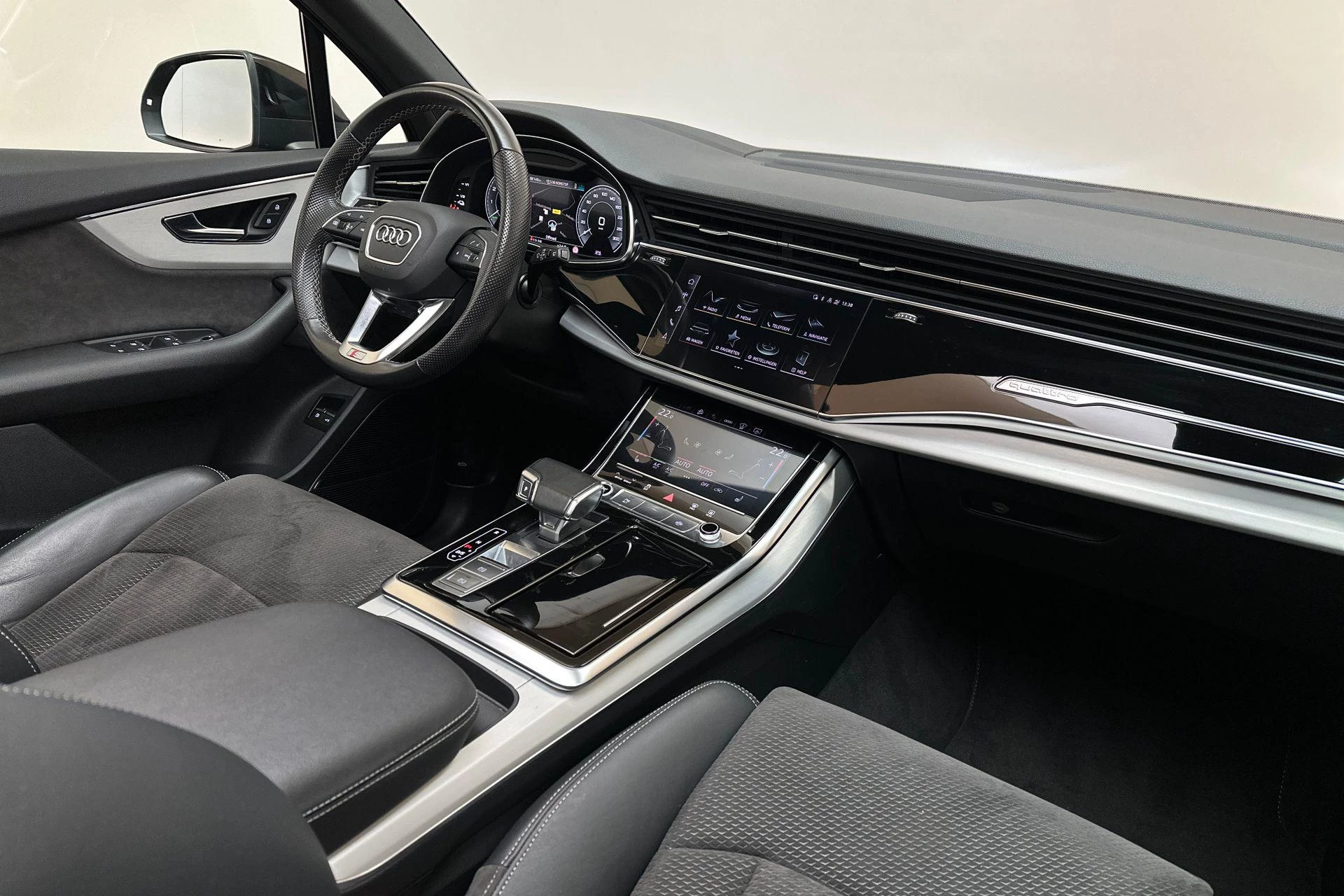 Hoofdafbeelding Audi Q7