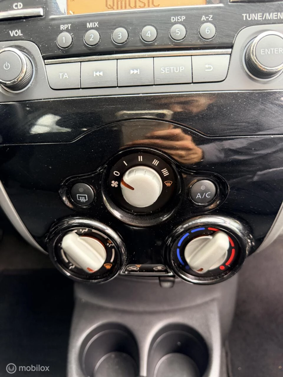 Hoofdafbeelding Nissan Note