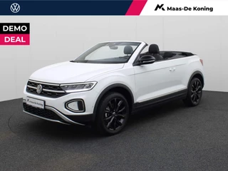 Volkswagen T-Roc Cabrio 1.0 TSI Style