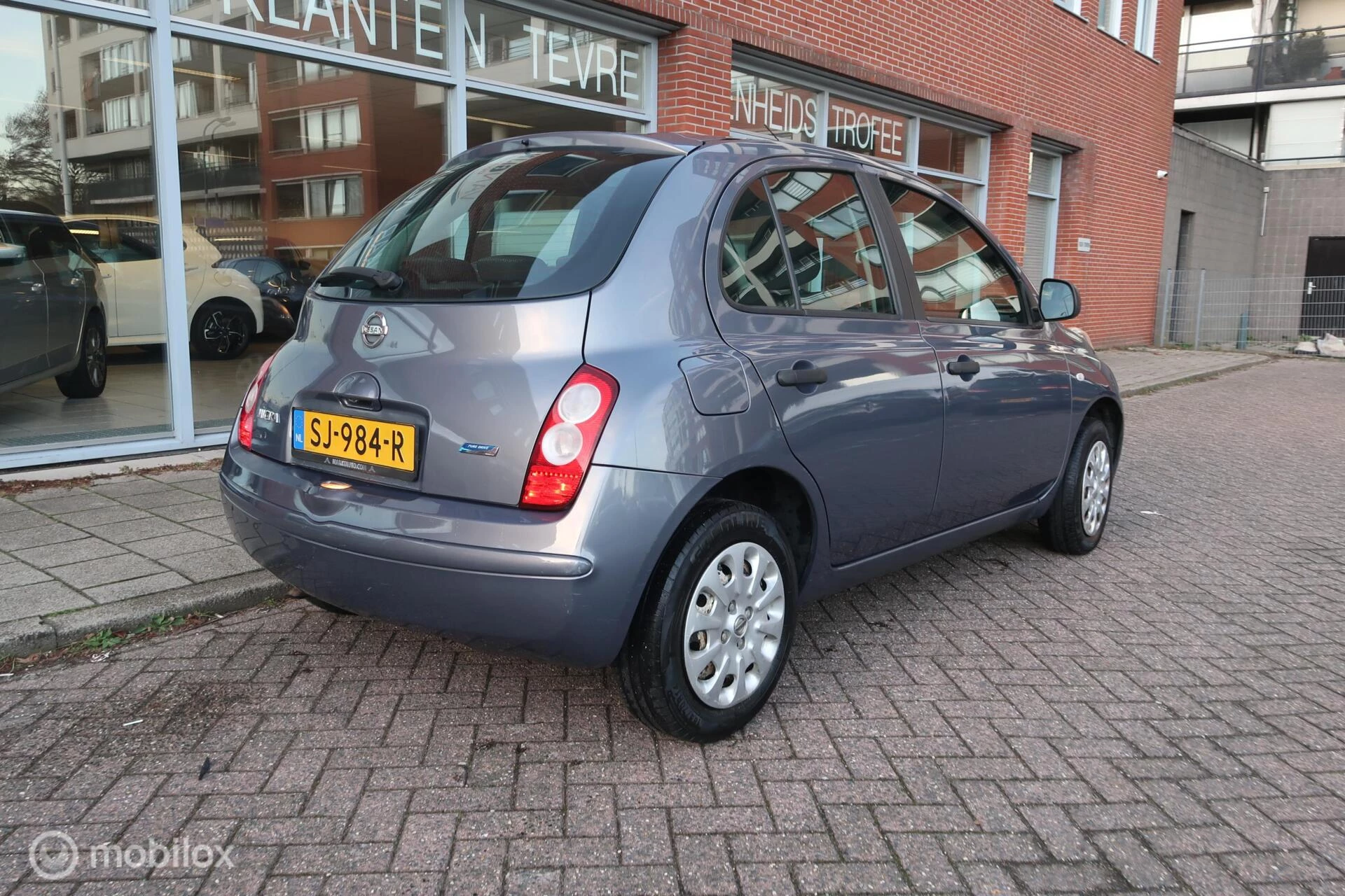 Hoofdafbeelding Nissan Micra