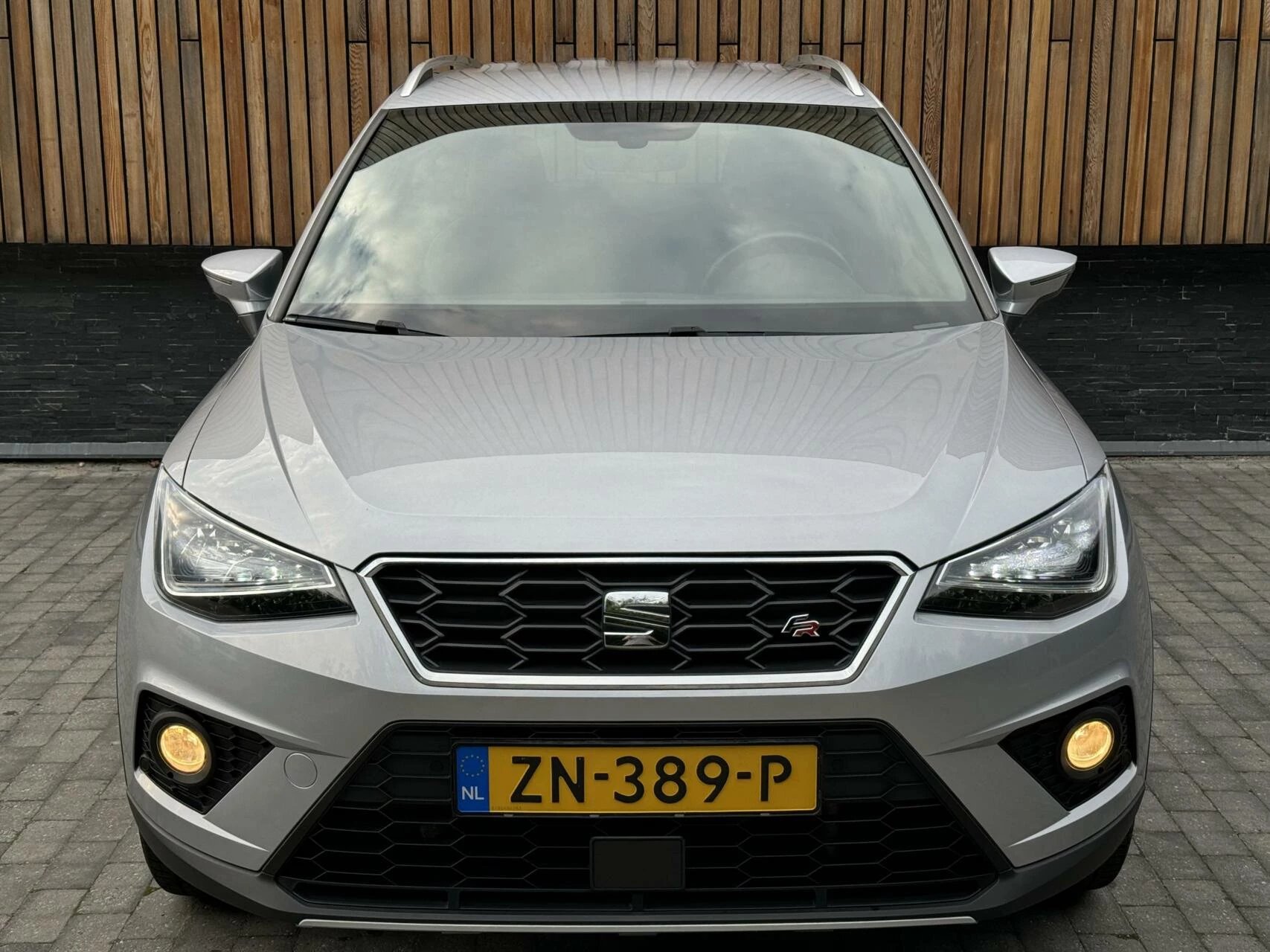 Hoofdafbeelding SEAT Arona