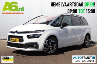 Citroen Grand C4 SpaceTourer 1.5 BlueHDI Business 7p 7 Persoons Navigatie Achteruitrijcamera Clima Cruise Getint Glas Carplay Android